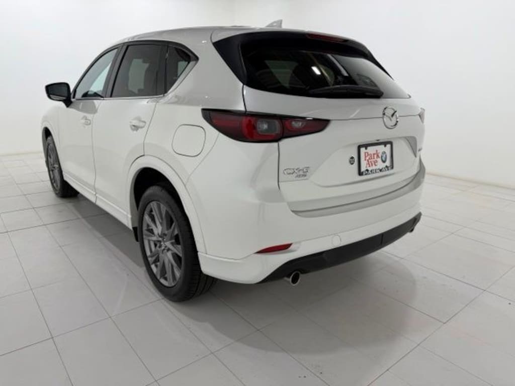 Used 2024 Mazda CX-5 2.5 S Premium Package SUV
