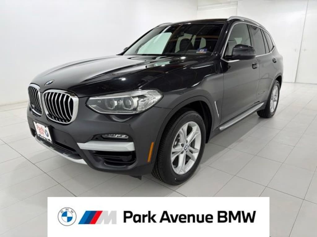 Used 2020 BMW X3 xDrive30i SUV
