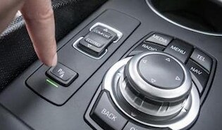 How to Use BMW Parking Assist