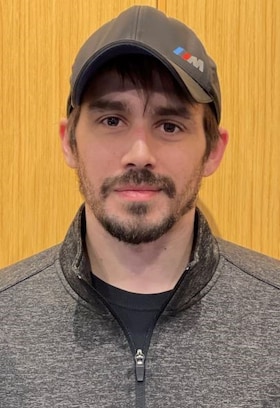 Staff member Vinny Bergamotto from ID_41acf5ca0ac0