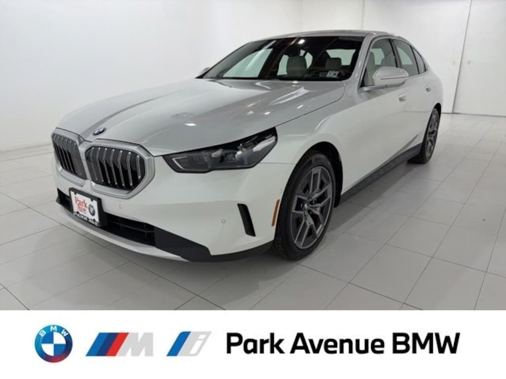 Used 2026 BMW 530i xDrive Sedan