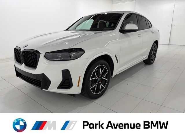 2024 BMW X4 xDrive30i's photo