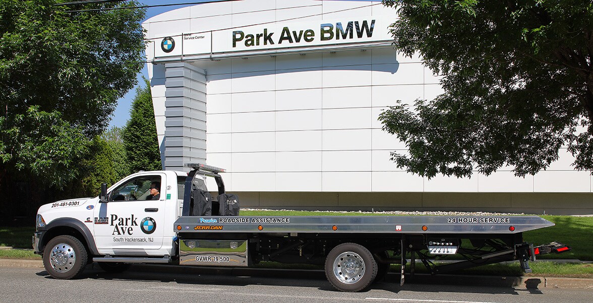 BMW Roadside Assistance | Park Ave BMW