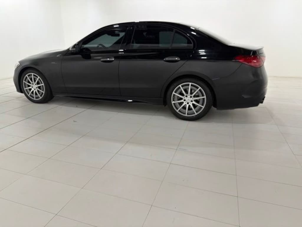 Used 2023 Mercedes-Benz AMG C 43 4MATIC Sedan