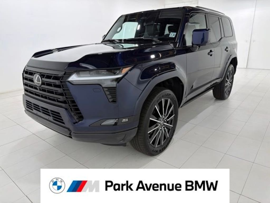 Used 2025 Lexus GX 550 Luxury+ SUV