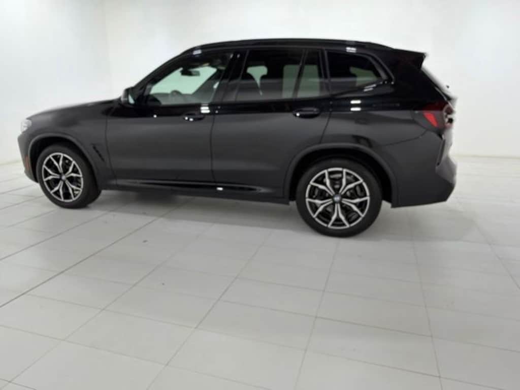 Certified 2023 BMW X3 xDrive30i SUV