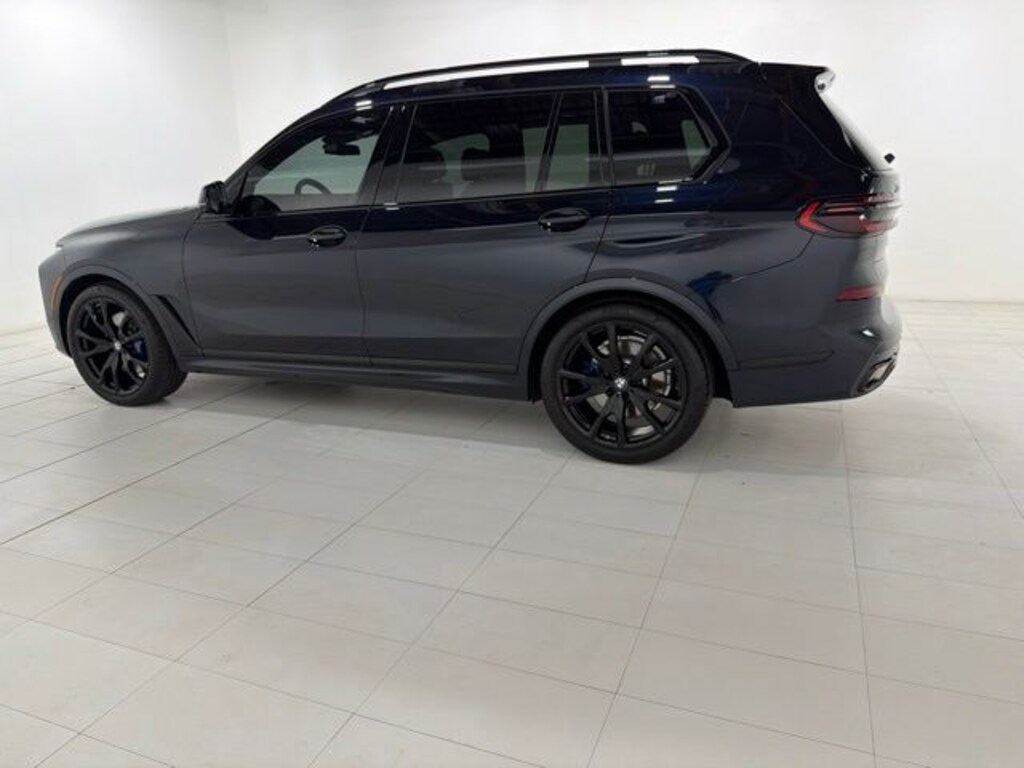 Certified 2024 BMW X7 xDrive40i SUV