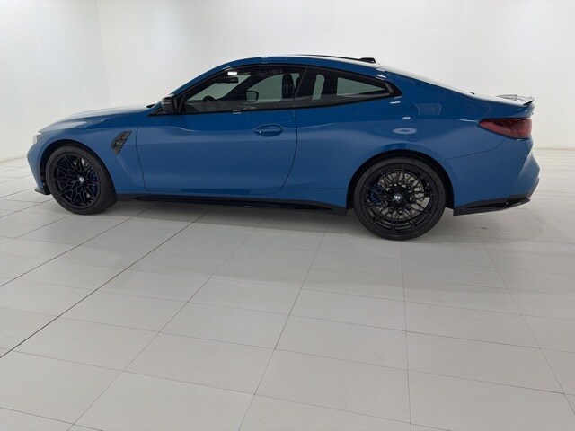 2025 Bmw M4 Competition xDrive photo 2