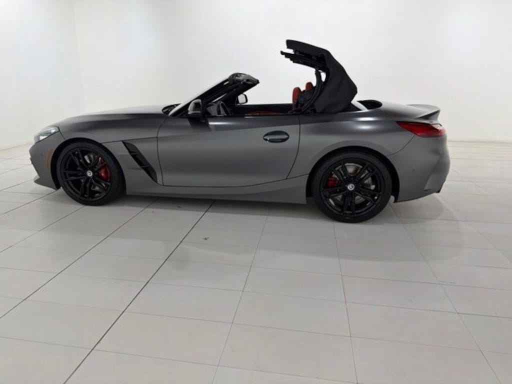 Certified 2022 BMW Z4 sDrive M40i Convertible