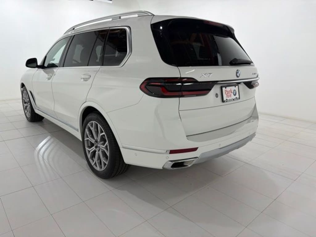 Used 2026 BMW X7 xDrive40i SUV