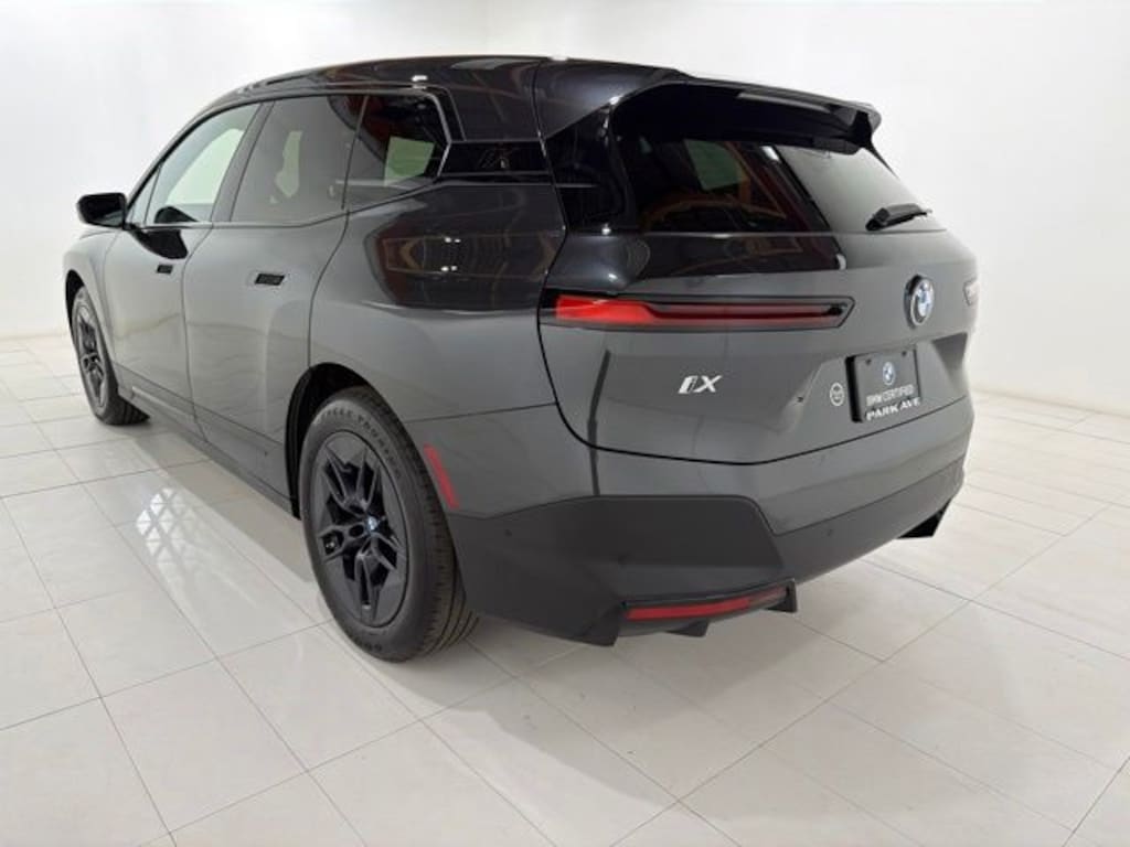 Certified 2024 BMW iX xDrive50 SUV