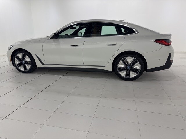 Used 2024 BMW i4 Base with VIN WBY83FB05RFS77214 for sale in Rochelle Park, NJ