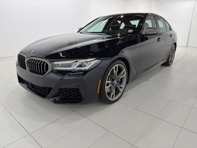 2023 BMW 5 Series M550i xDrive Sedan's photo
