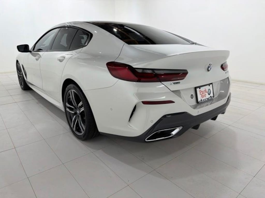 Used 2022 BMW 840i xDrive Gran Coupe