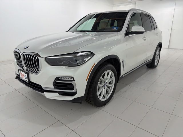 2020 BMW X5 xDrive40i's photo