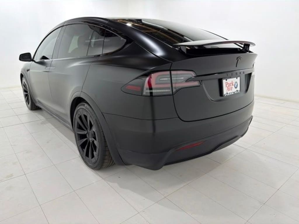 Used 2022 Tesla Model X Plaid SUV