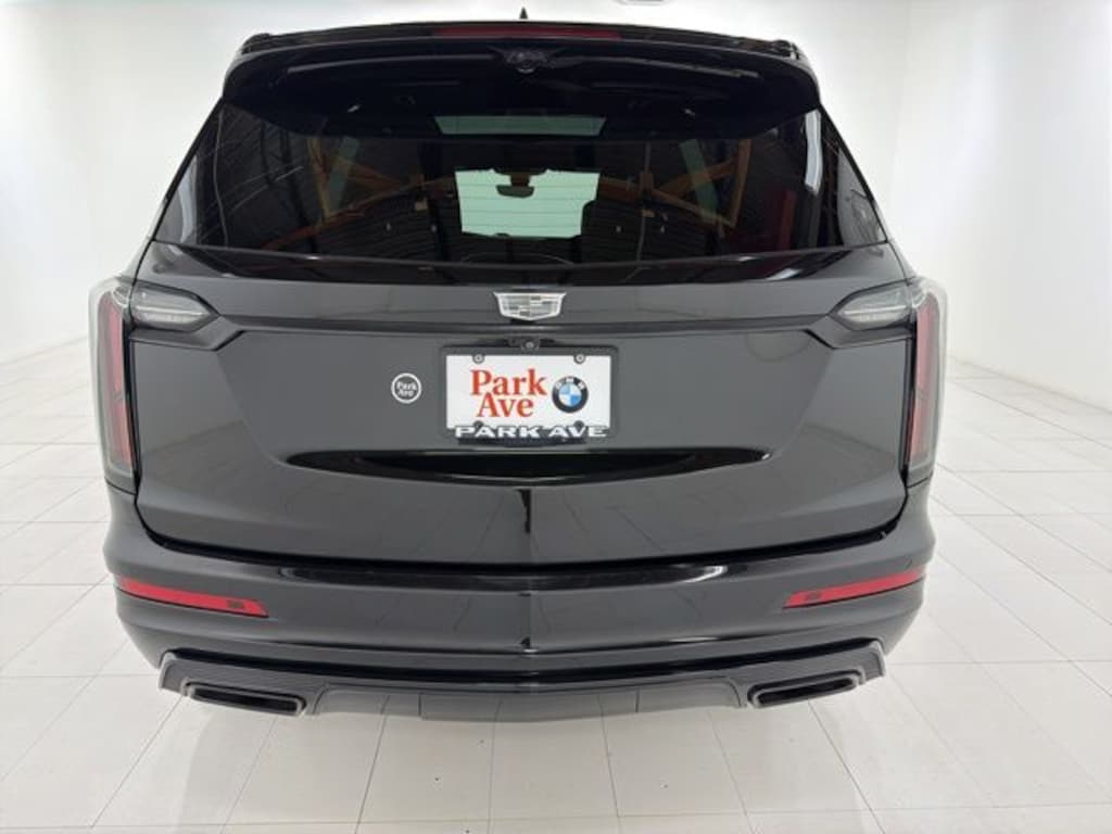 Used 2024 CADILLAC XT6 Sport SUV