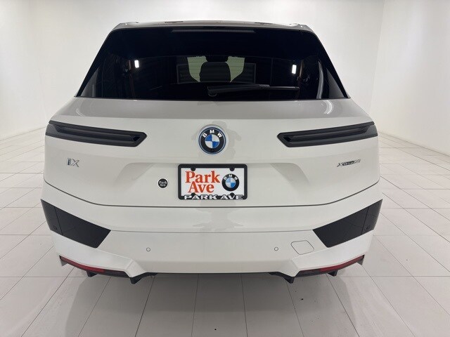 2025 Bmw iX iX xDrive50 photo 4