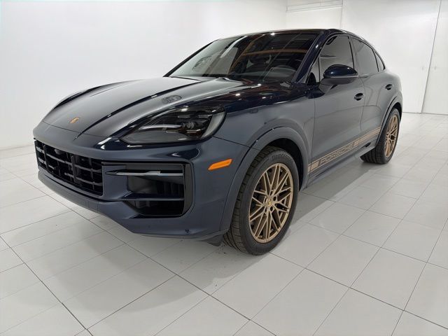 2024 Porsche Cayenne Coup Base