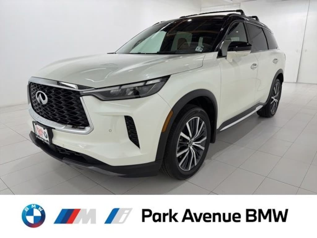 Used 2023 INFINITI QX60 AUTOGRAPH SUV