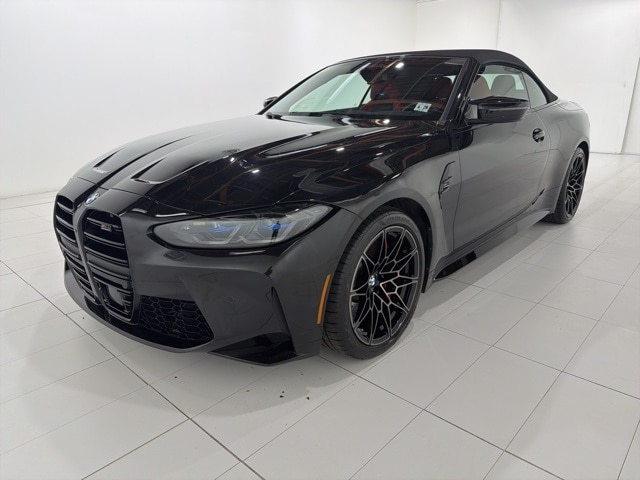 2024 BMW M4 Convertible Base's photo