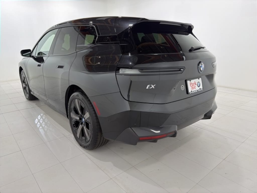 Used 2025 BMW iX xDrive50 SUV