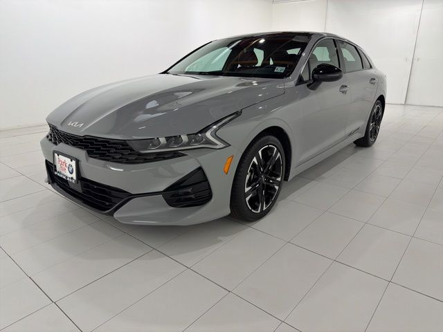 2022 Kia Optima GT-Line FWD's photo
