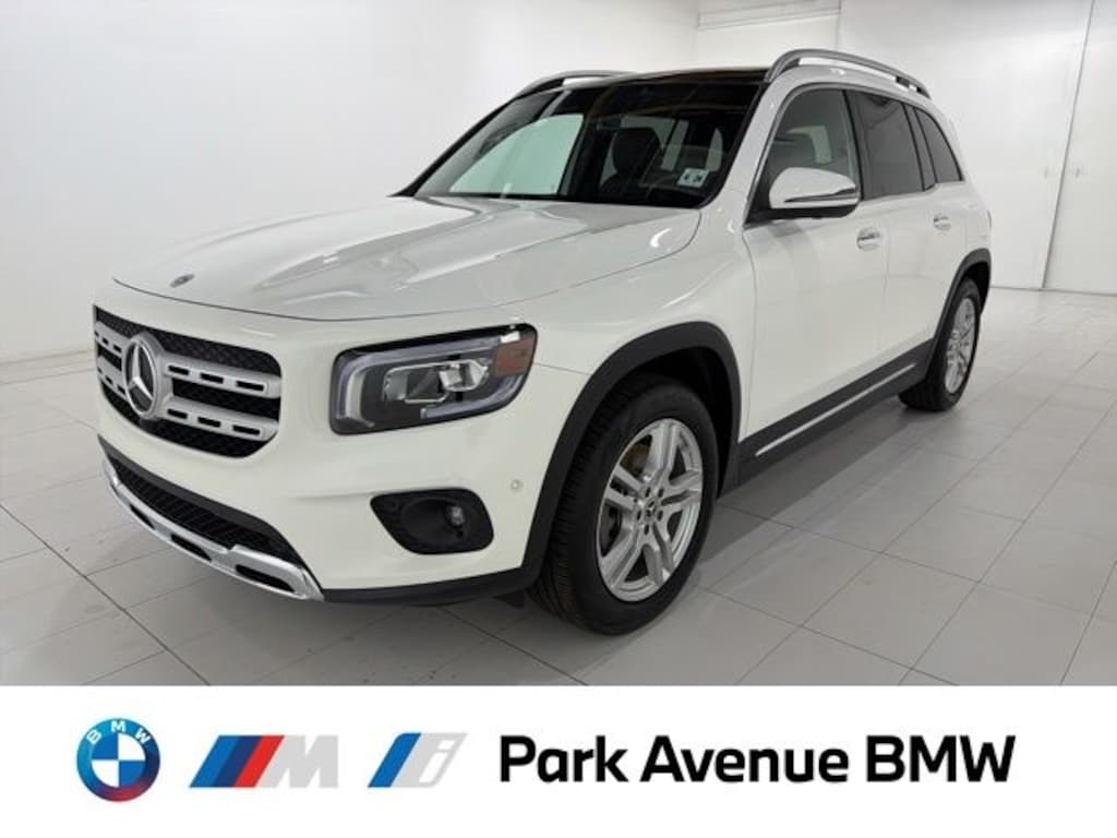 Used 2021 Mercedes-Benz GLB 250 4MATIC SUV