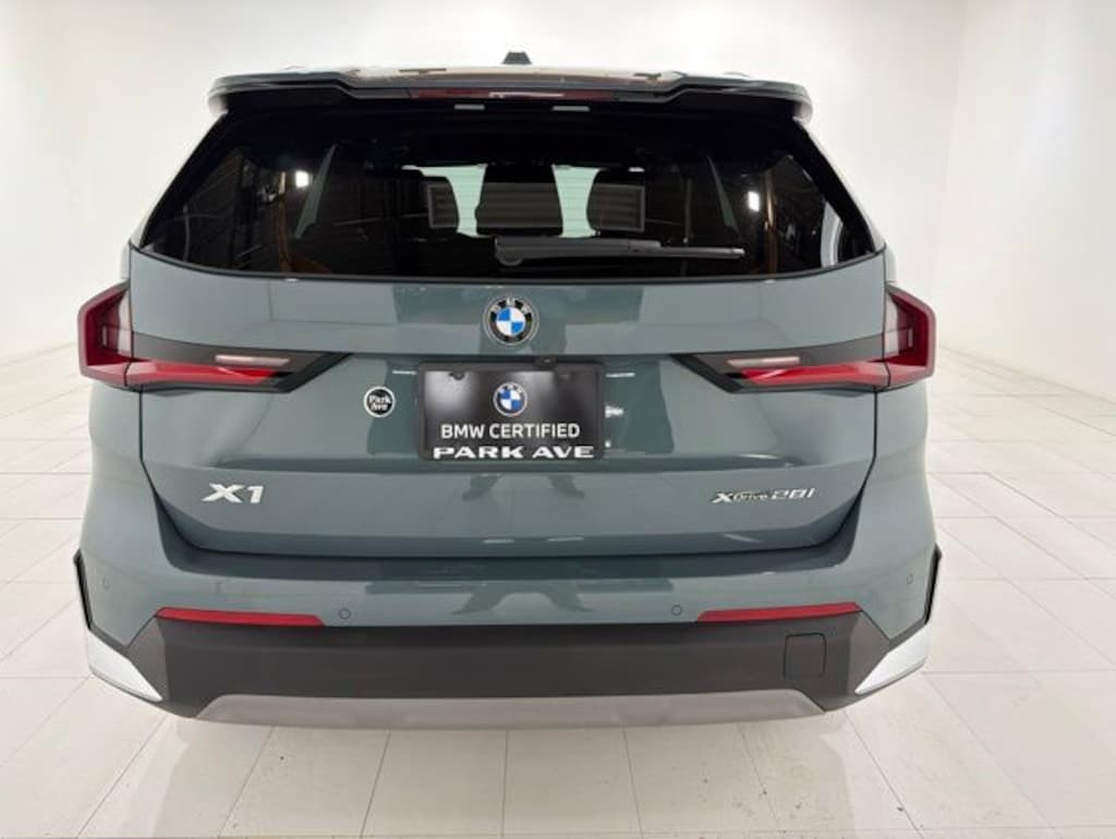 Certified 2023 BMW X1 xDrive28i SUV