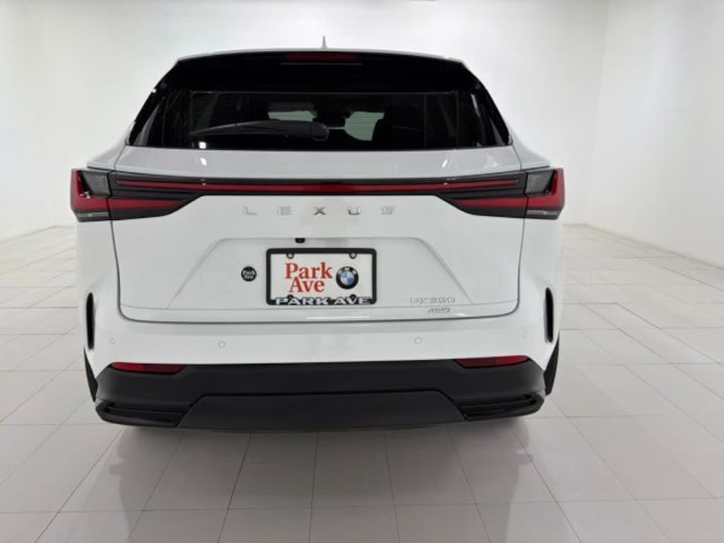 Used 2026 Lexus NX 350 Premium SUV