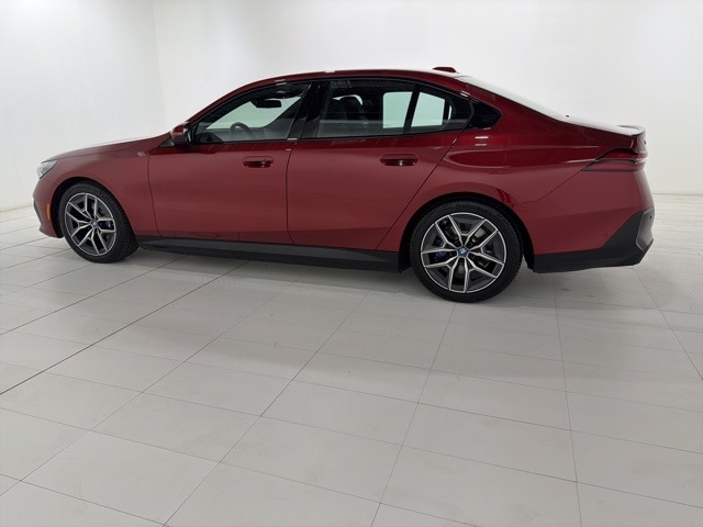 Used 2025 BMW i5 40 with VIN WBY13HG07SCS11762 for sale in Rochelle Park, NJ