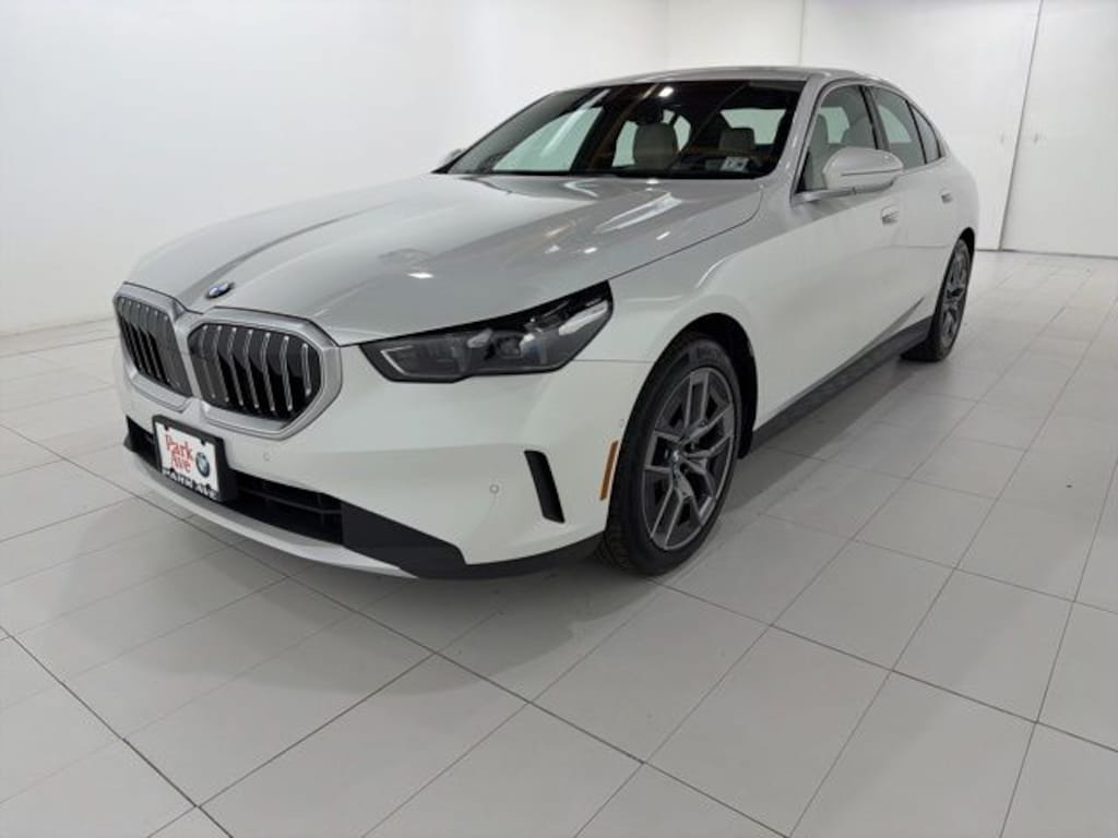 Used 2026 BMW 530i xDrive Sedan