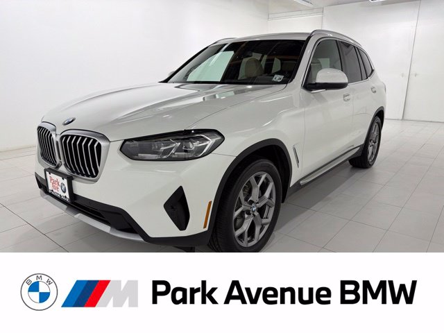 2023 BMW X3