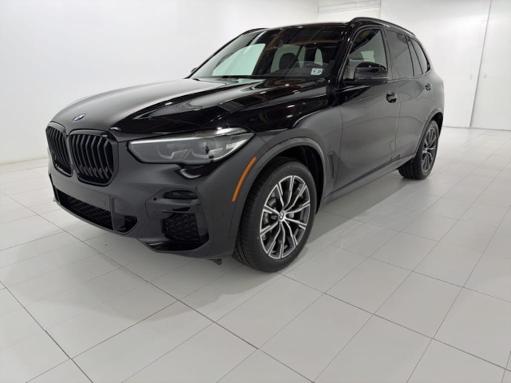 Certified 2023 BMW X5 xDrive40i SUV