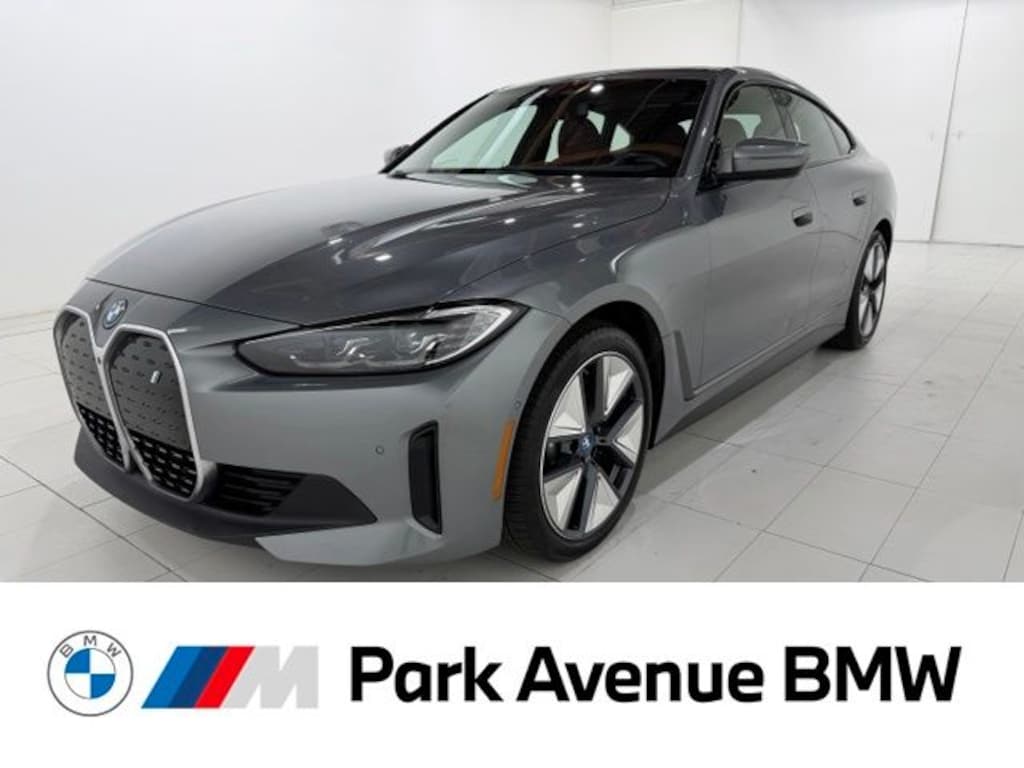 Certified 2023 BMW i4 eDrive35 Gran Coupe
