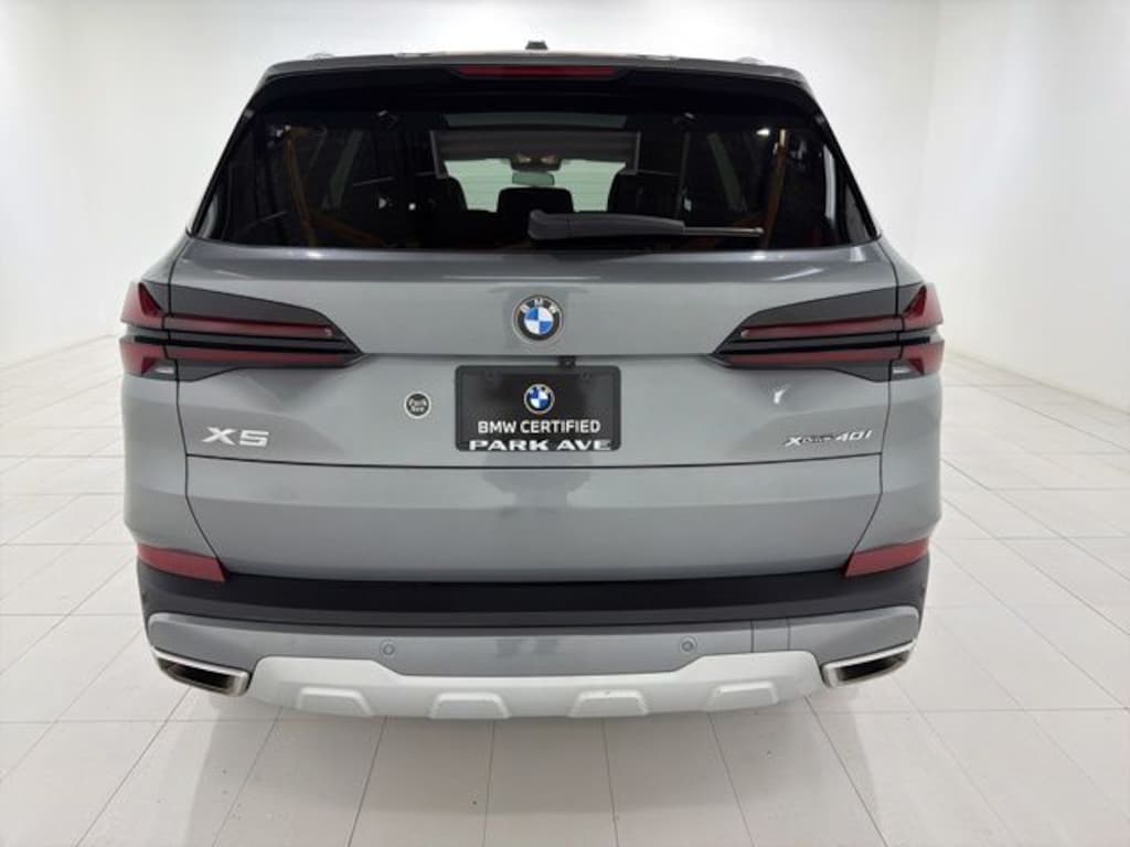 Used 2024 BMW X5 xDrive40i SUV