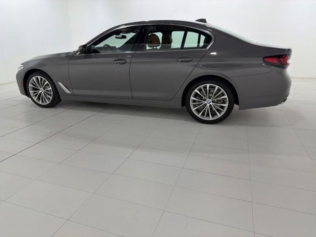 Used 2022 BMW 530i xDrive Sedan