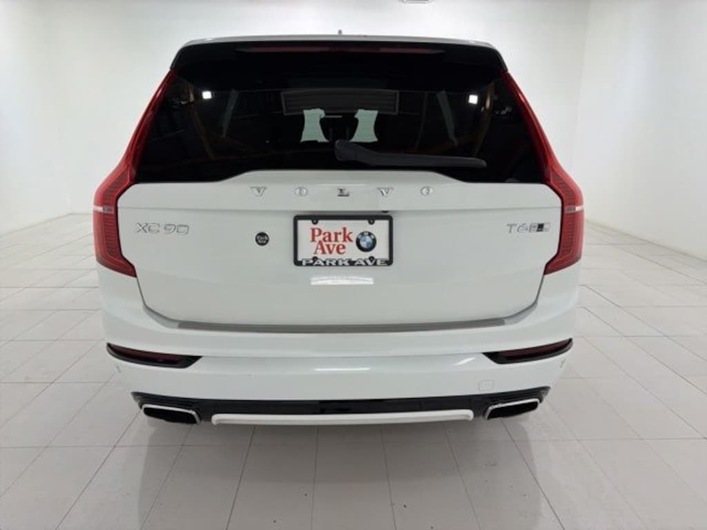 Used 2019 Volvo XC90 T6 R-Design SUV