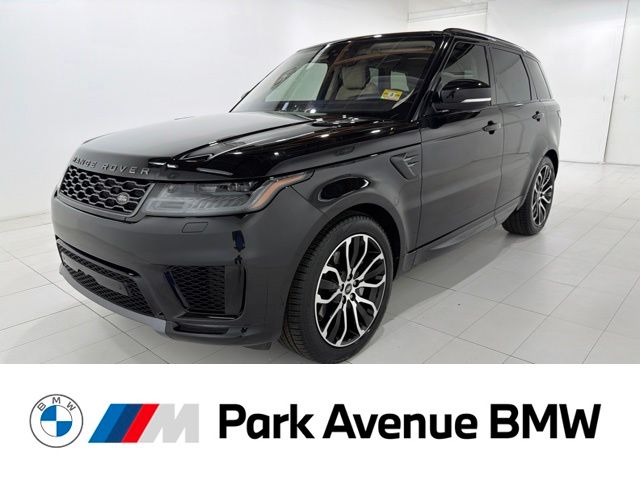 2021 Land Rover Range Rover Sport