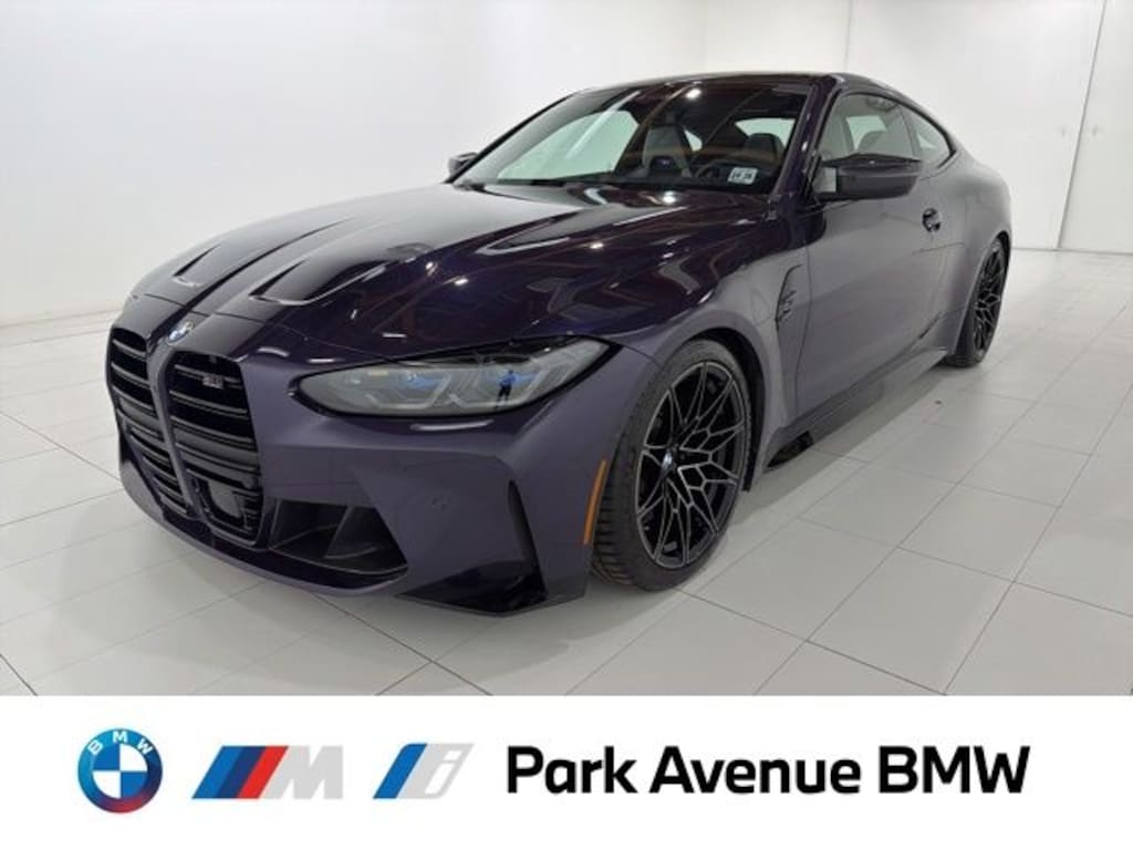 Used 2024 BMW M4 Competition xDrive Coupe