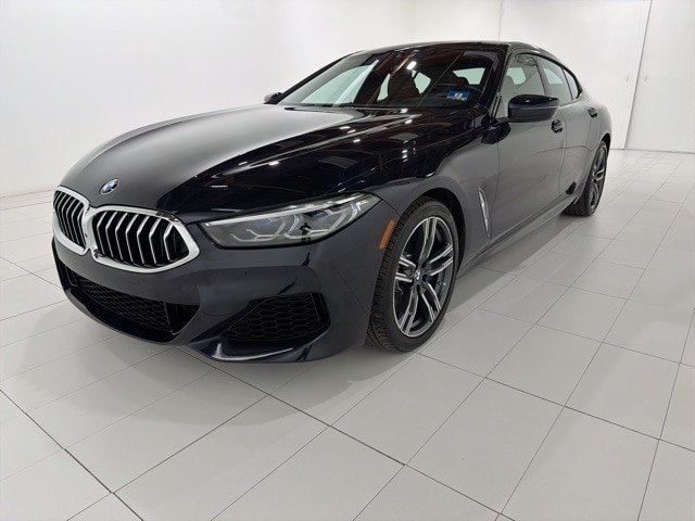 2020 BMW 8 Series 840's photo