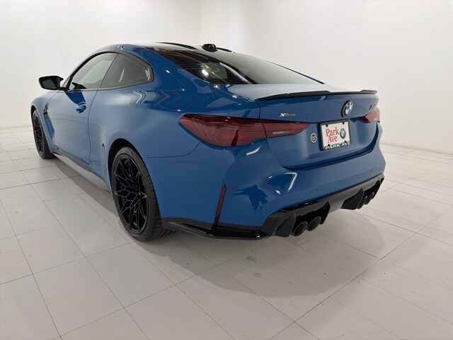 2025 Bmw M4 Competition xDrive photo 3