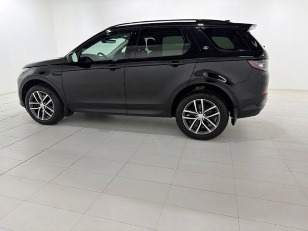 Used 2024 Land Rover Discovery Sport Core S SUV