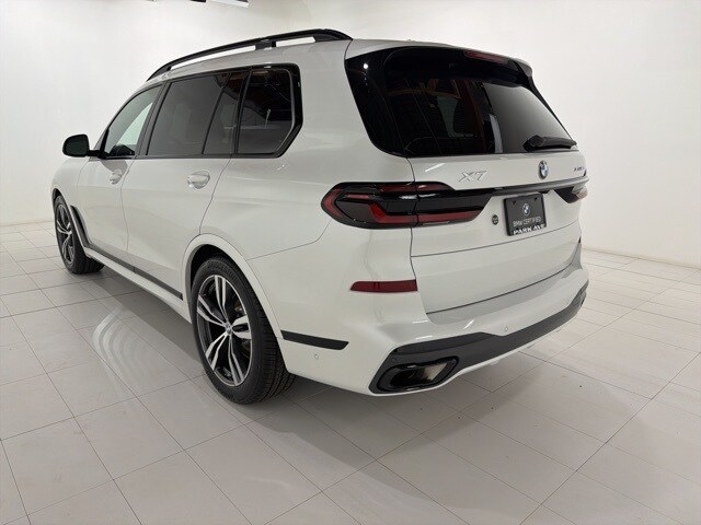 2024 Bmw X7 xDrive40i photo 3
