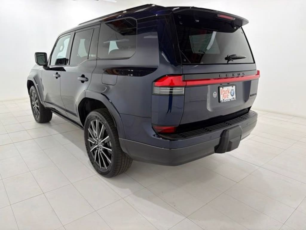 Used 2025 Lexus GX 550 Luxury+ SUV