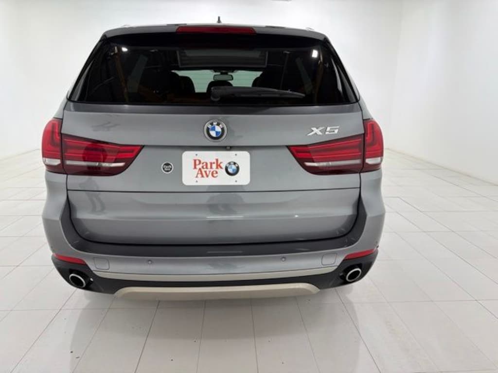 Used 2017 BMW X5 xDrive35i SUV