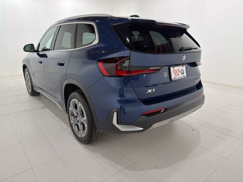 Used 2025 BMW X1 xDrive28i SUV