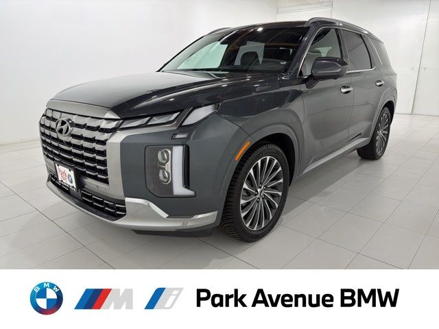 2023 Hyundai Palisade Calligraphy AWD's photo
