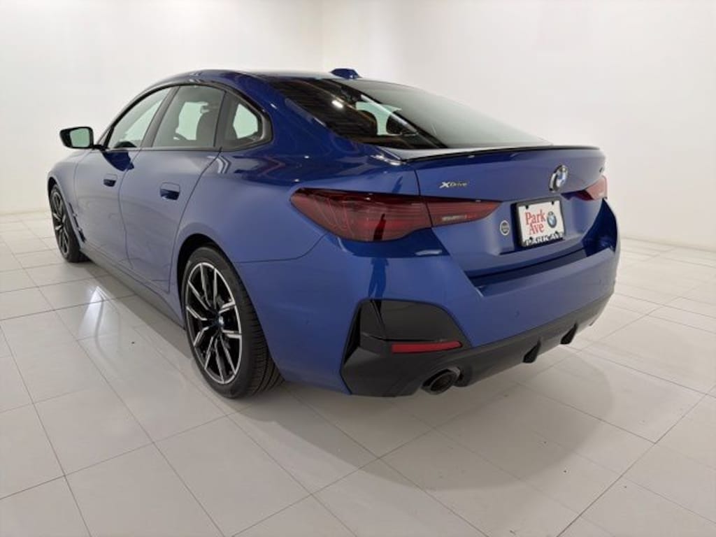 Used 2026 BMW 430i xDrive Gran Coupe