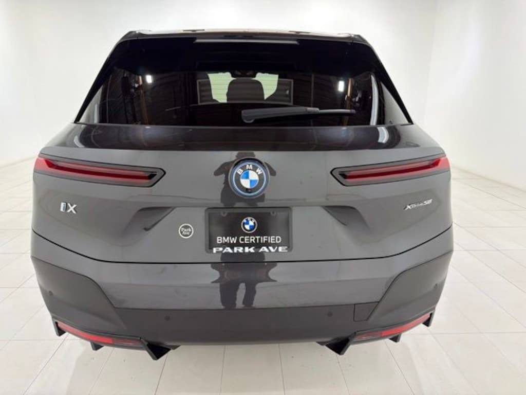 Certified 2024 BMW iX xDrive50 SUV